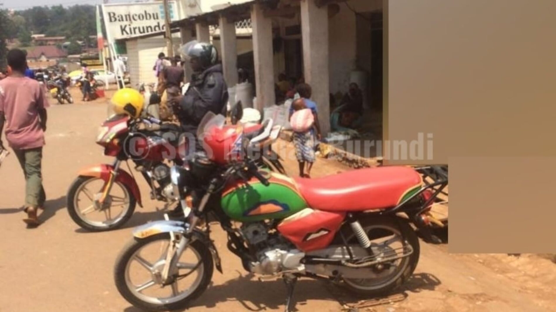 Kirundo : district employees jailed for alleged tax embezzlement