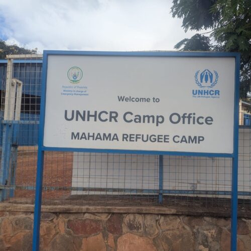 Mahama : the UNHCR wants to review its refugee assistance system