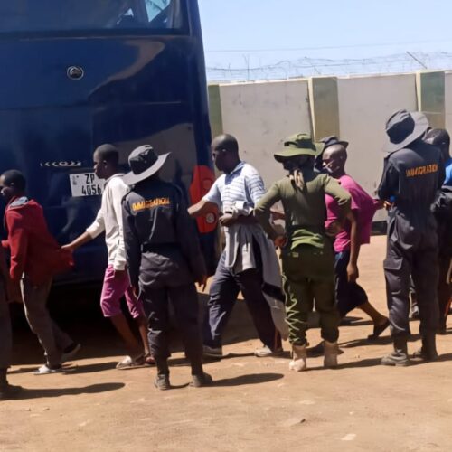 “Hunted like criminals” : ​​ONLCT denounces mass Aarrest of Burundians in South Africa