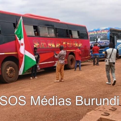Tanzania : Nduta camp permanently closed
