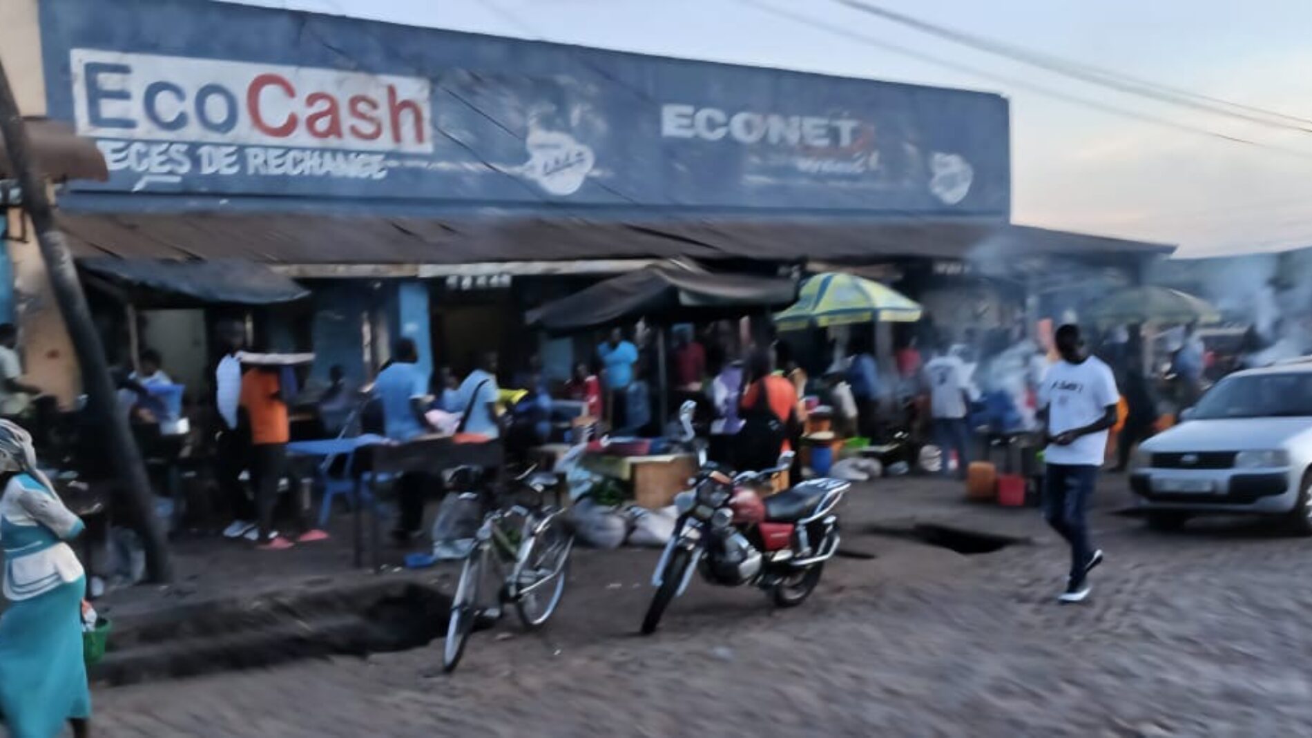 Local alcohol : a silent bomb weakening Burundi’s youth