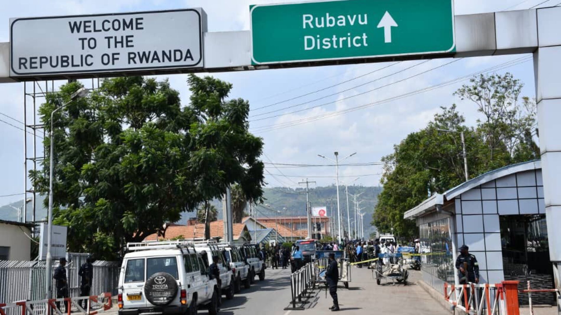 Ebola virus reappearance : Burundi placed on high alert