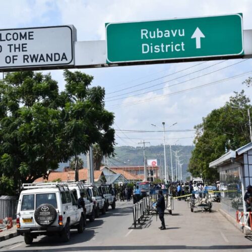 Ebola virus reappearance : Burundi placed on high alert
