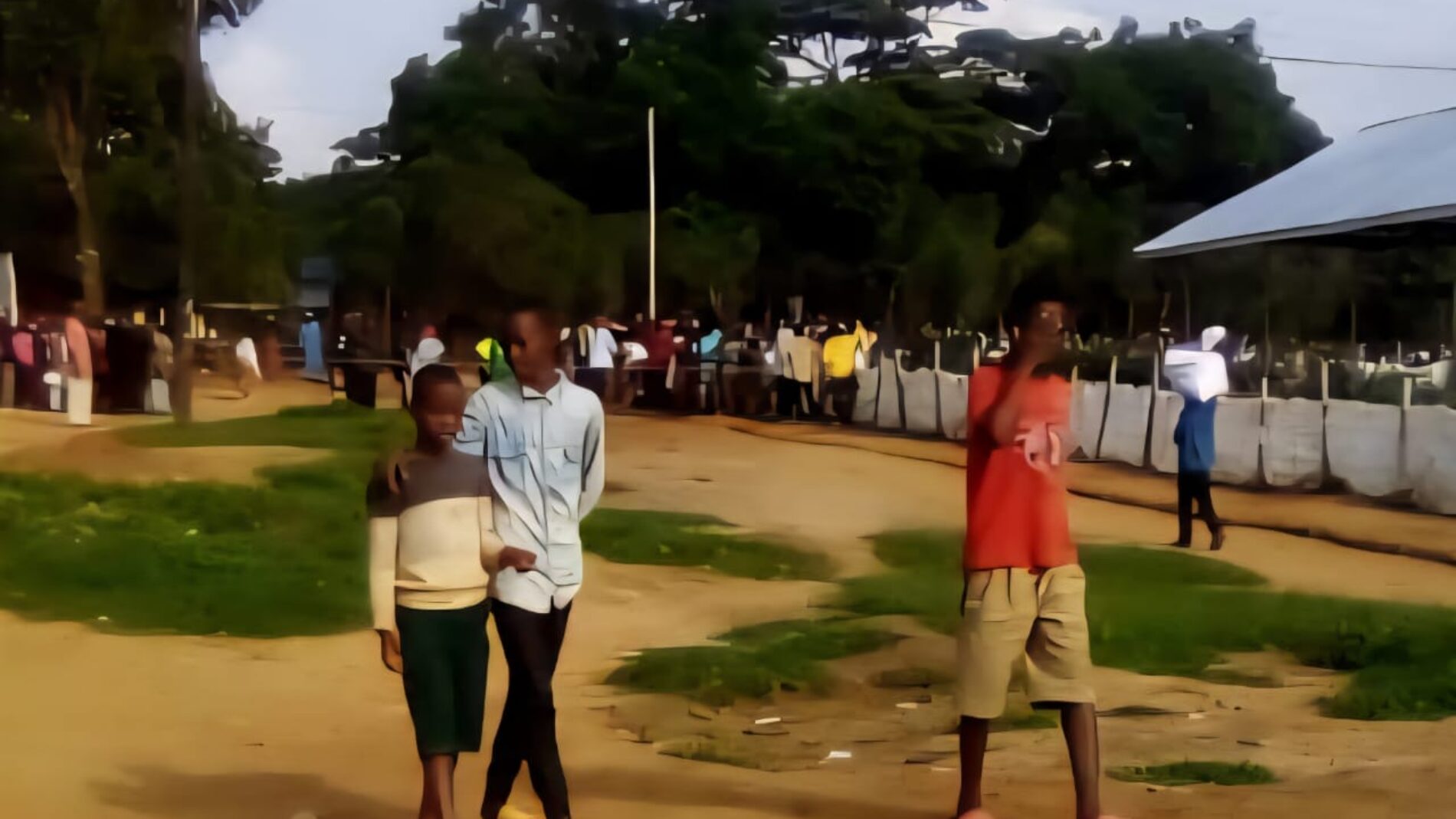 Nakivale, Uganda: Kesi nyingi za usafirishaji haramu wa binadamu zimeripotiwa, watoto katika moyo wa mtandao unaodaiwa