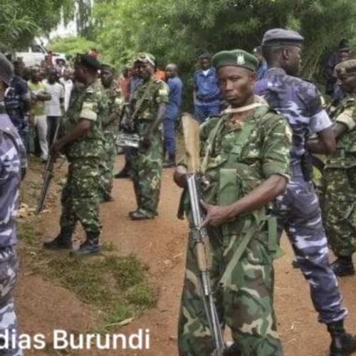 Butanyerera: the shadow of a regional conflict revives fears in Kirundo
