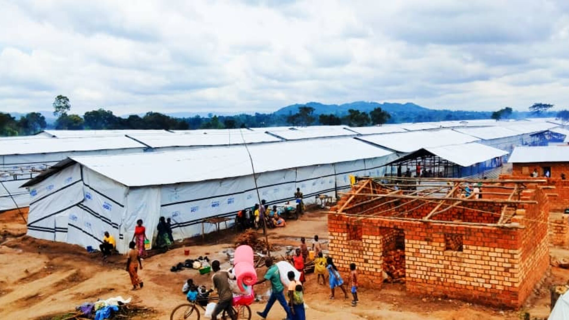Musenyi : Congolese refugees denounce price gouging during WFP distributions