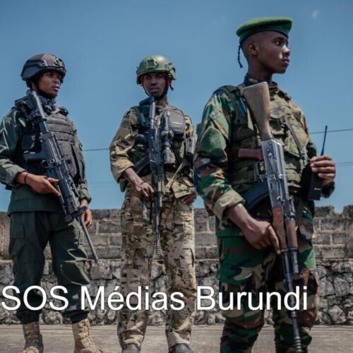 South Kivu : M23 rebels leave the Rusizi Plain and reposition in Katogota