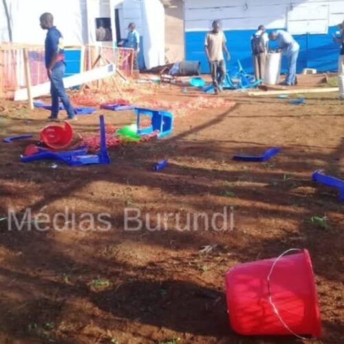 Ebola nchini DRC: mlipuko Mpya Mashariki, Goma imeathiriwa, na kufungwa kwa sehemu ya mpaka na Rwanda
