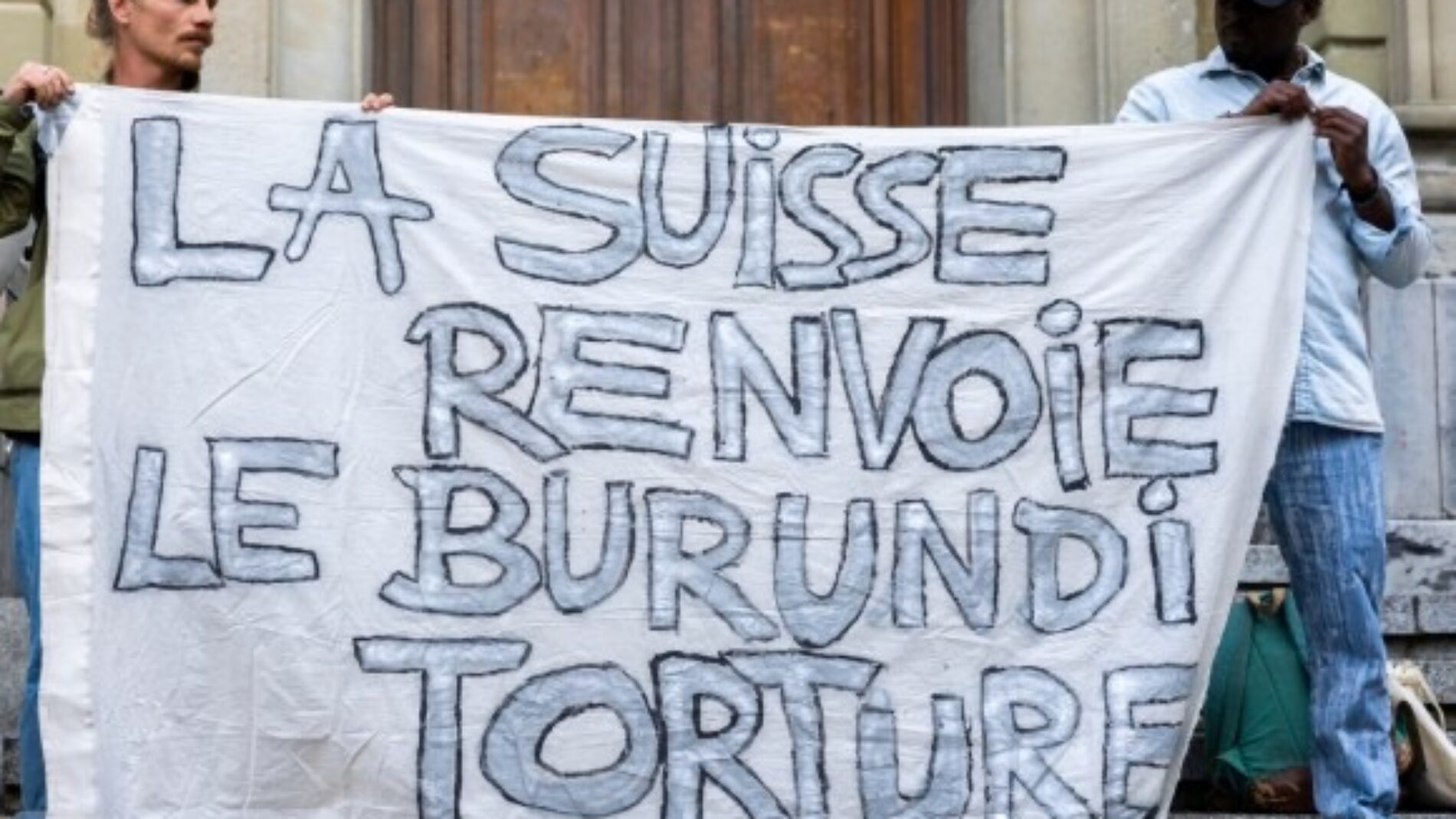 Switzerland : organizations and experts raise concerns about returns to Burundi and call for a reassessment of asylum practices