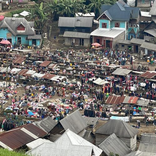 DRC : the east embraces between drone strikes, bombings and cross-accusations