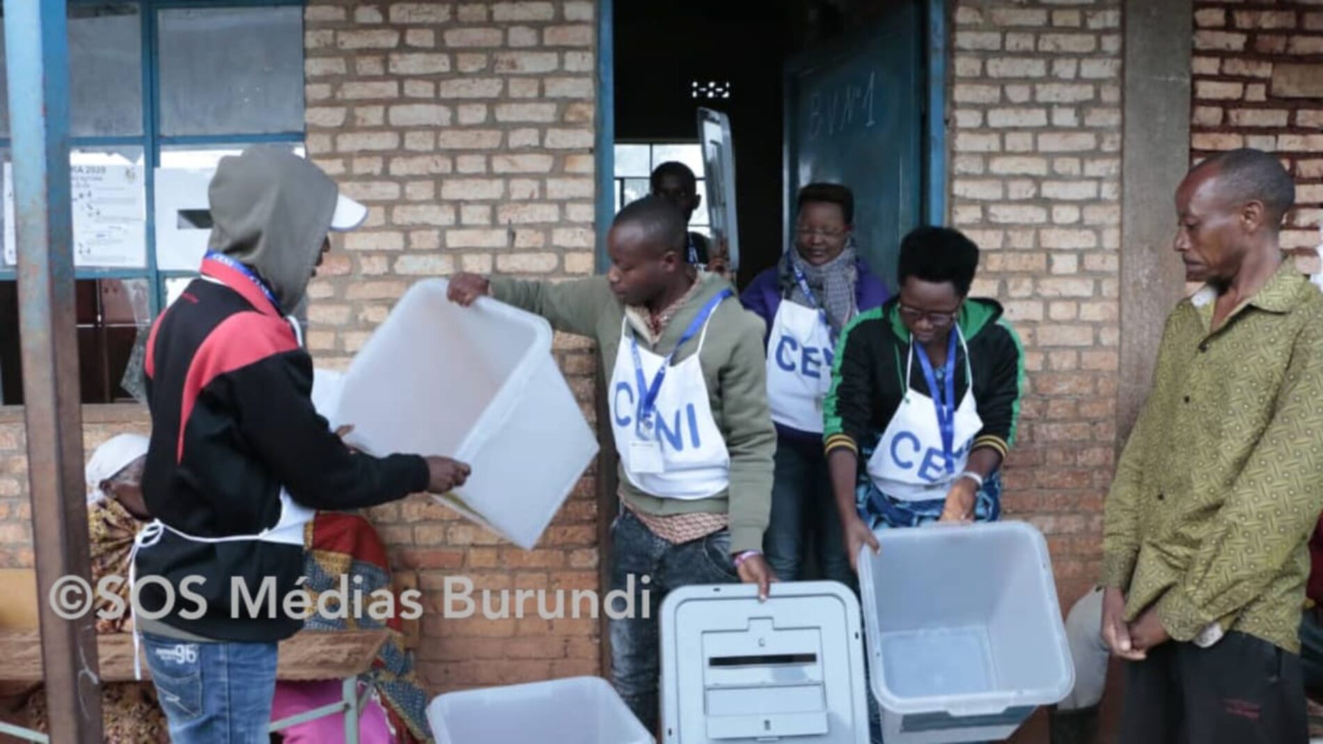 Burundi : boycott de l’opposition et tensions autour du processus électoral à l’approche de 2027