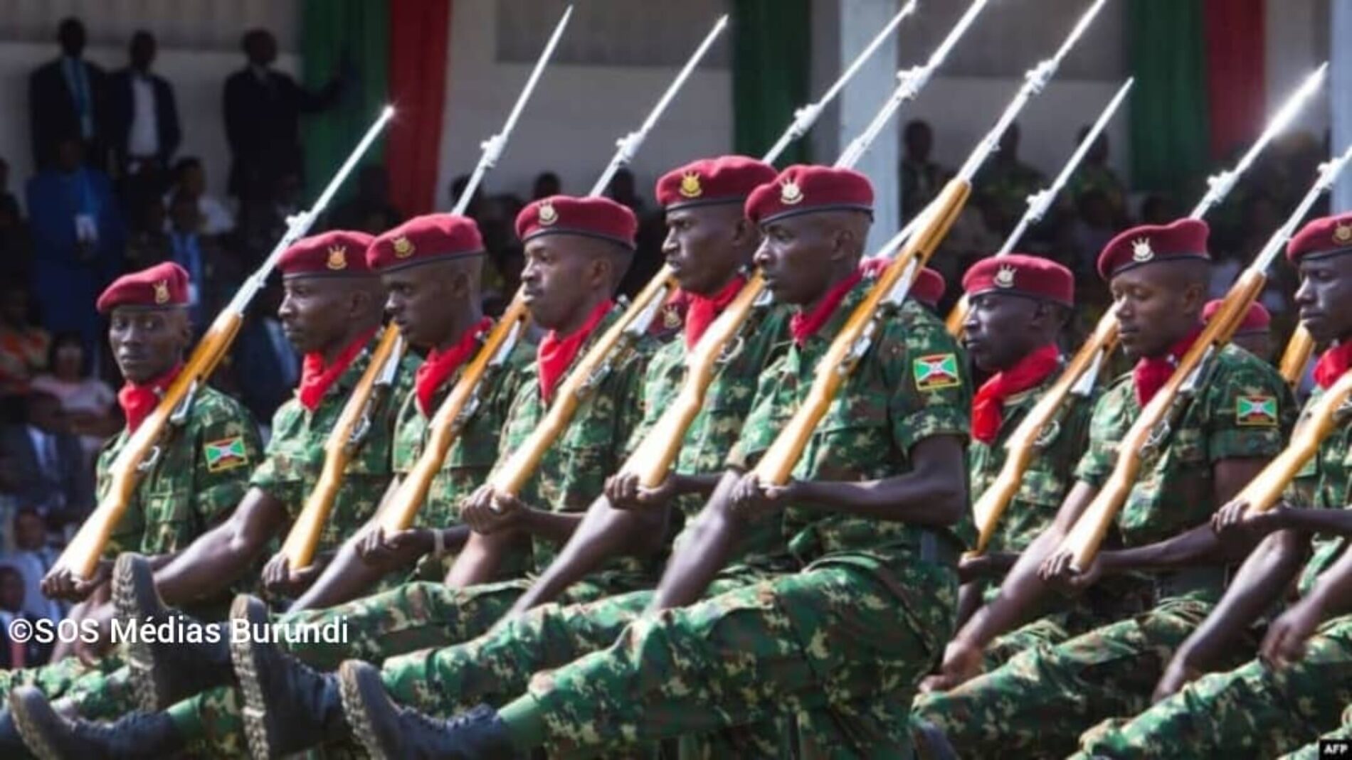 Burunga : violences, abus et torture présumée… des officiers de la FDNB éclaboussés par deux affaires graves