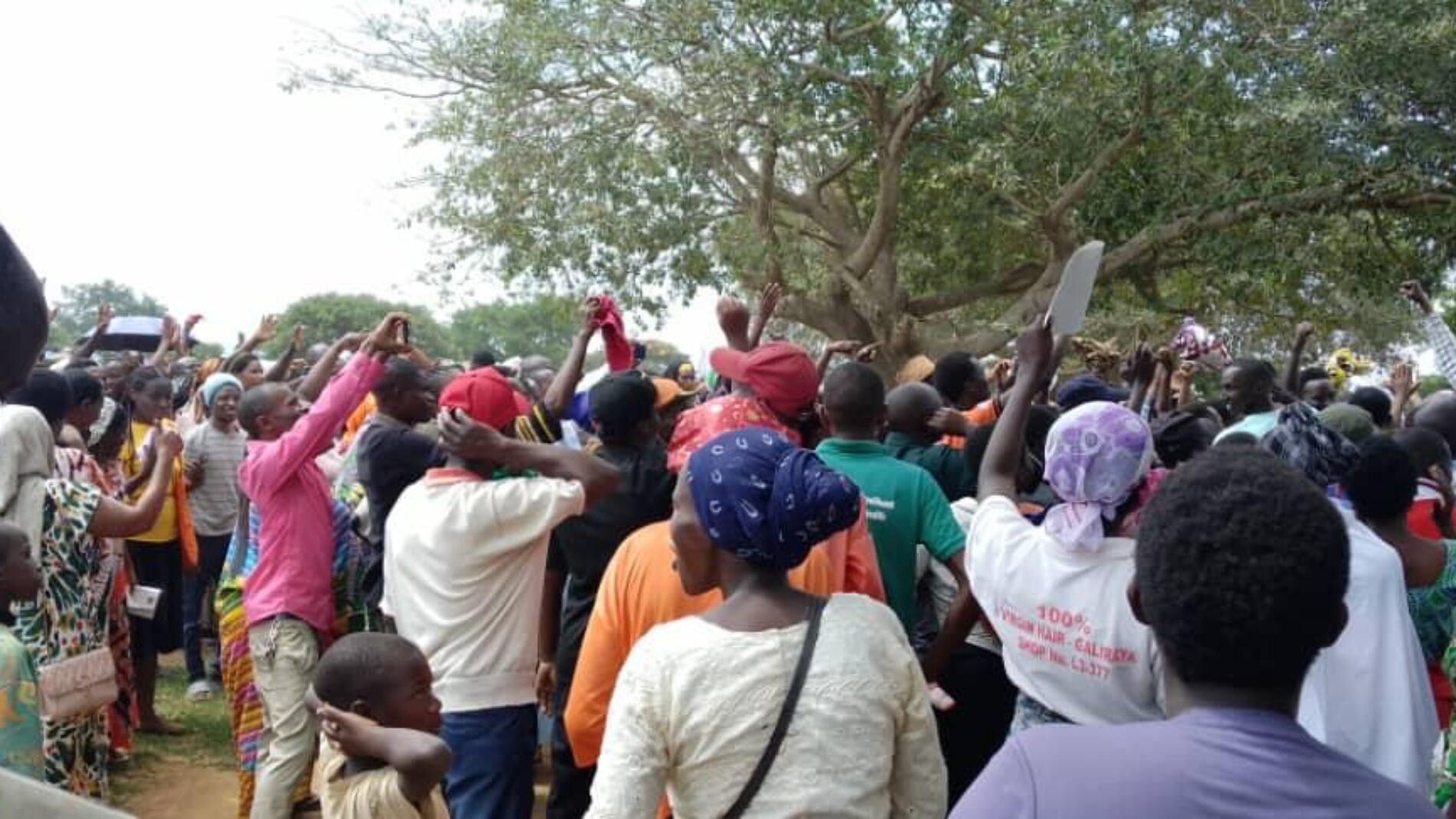 Nakivale : deux morts et plusieurs cas de banditisme secouent le camp de réfugiés