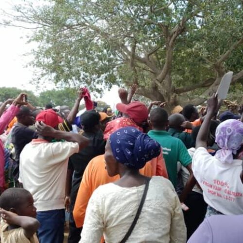 Nakivale : deux morts et plusieurs cas de banditisme secouent le camp de réfugiés