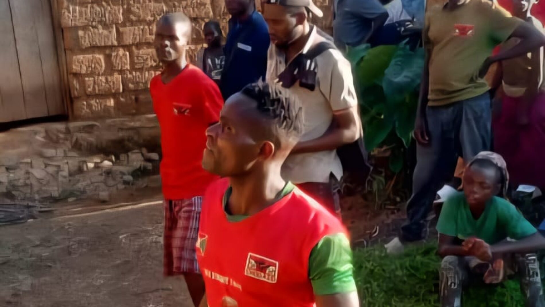 Musigati : un homme ivre tue son épouse à la machette après une dispute familiale