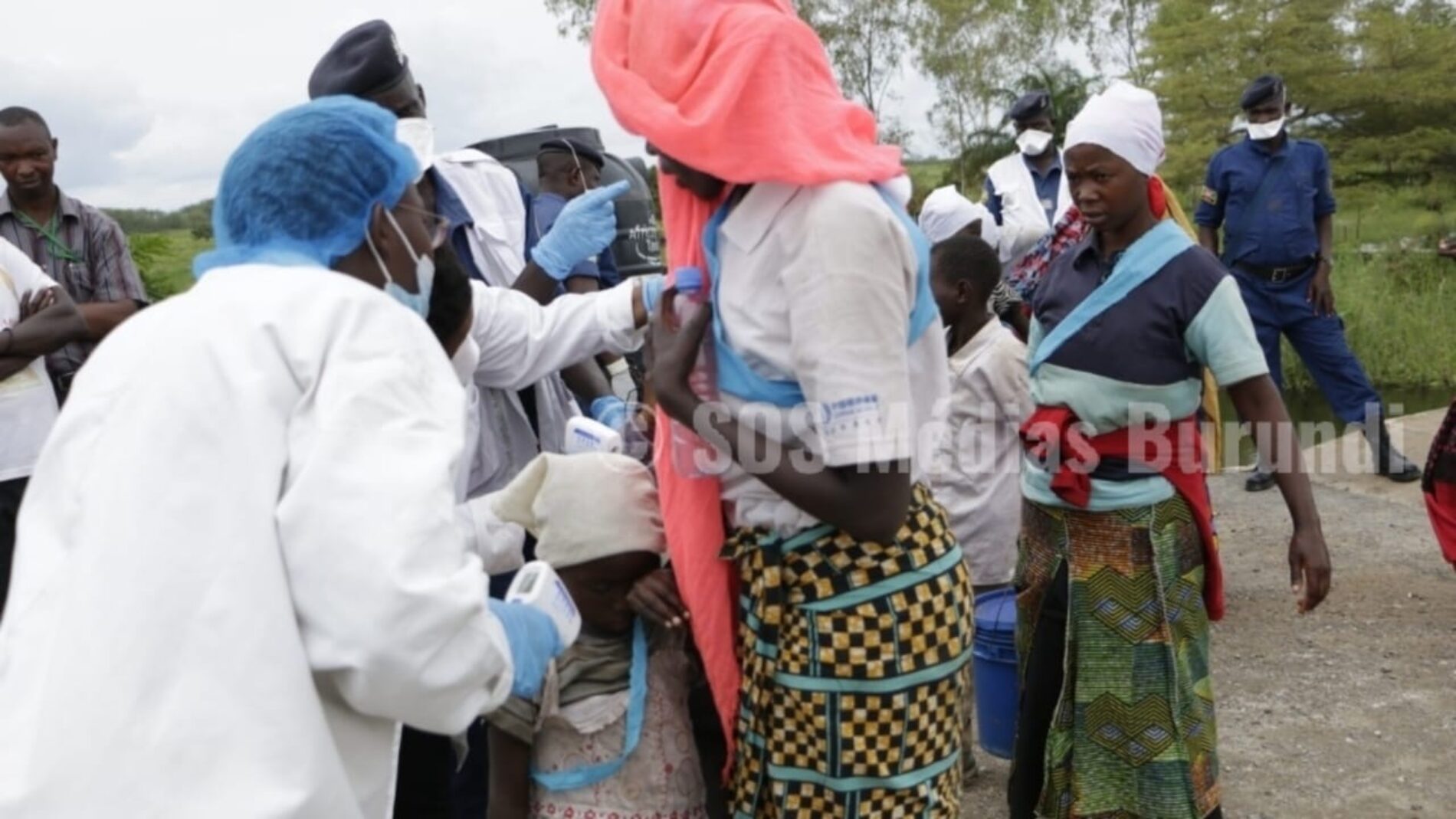 DRC: Mlipuko wa Ebola Waenea Kivu Kusini, Afrika CDC yaonya juu ya hatari ya kikanda katika nchi kumi za Afrika