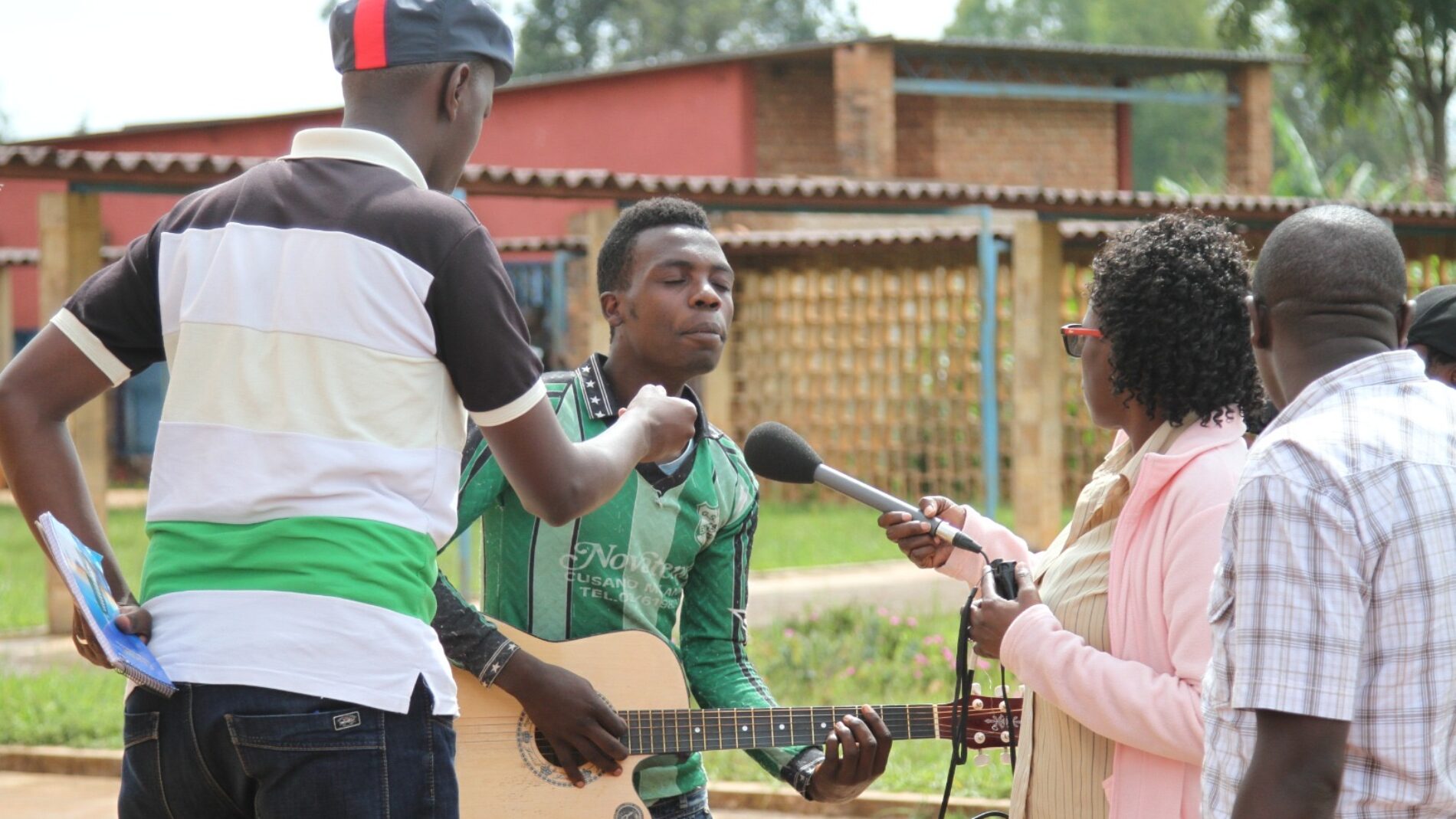 Kielezo cha RSF 2026: Burundi yafanya maendeleo katikati ya kurudi nyuma kwa uhuru wa kihistoria wa vyombo vya habari
