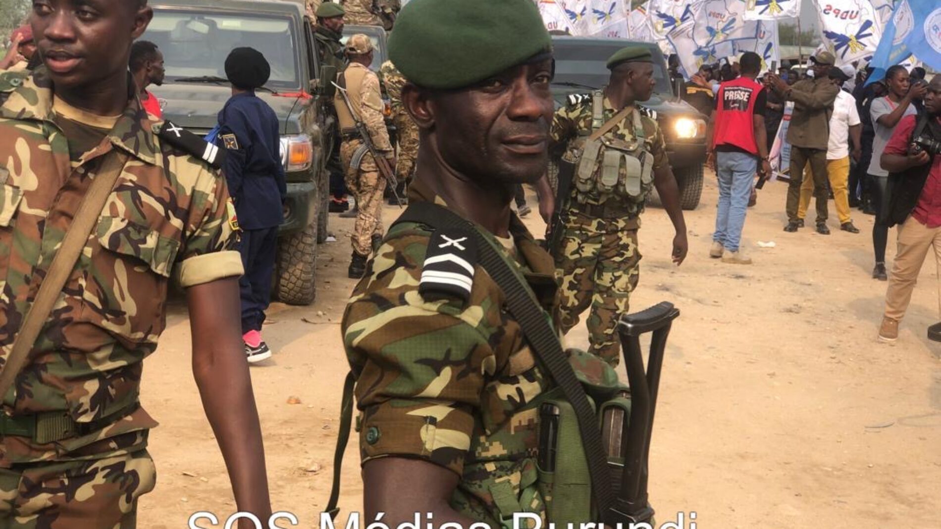 Eastern DRC : intensification of military operations and rising tensions in the highlands