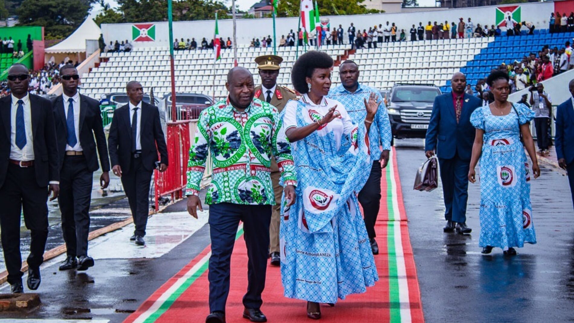 Burundi : social unrest over the high cost of living, tensions between workers and the government amid economic constraints