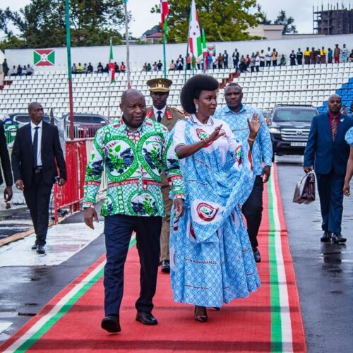 Burundi : social unrest over the high cost of living, tensions between workers and the government amid economic constraints