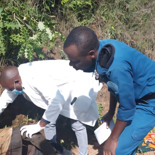Gitega: Kijana apatikana amekufa, amefungwa kwenye kingo za mto Nyakiyanda; wakazi wadai majibu