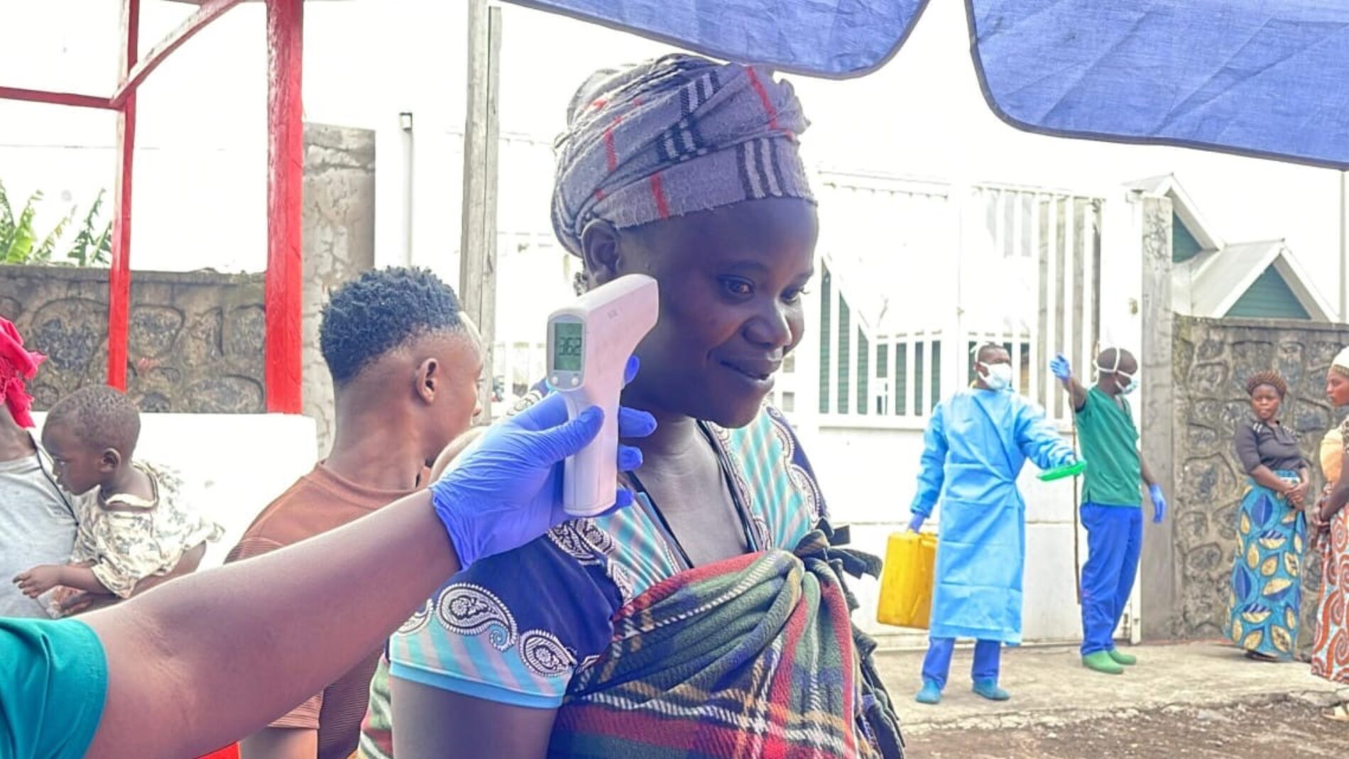 Ebola nchini DRC: Kuenea kwa miji kunazua hofu ya kutokea kwa hali mbaya ya kiafya