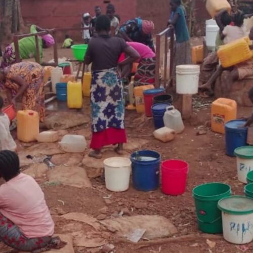 Musa: Kambi ya Wakimbizi Isiyo na maji kwa miezi sita, mgogoro wa kibinadamu wazidi kuwa mbaya