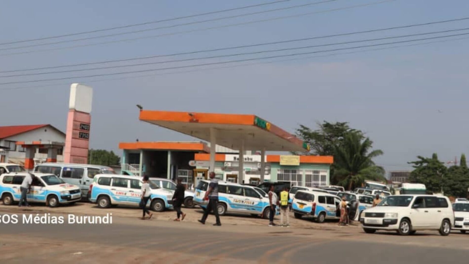 Burundi: Mzozo wa usafiri wa umma huko Bujumbura unazidisha masaibu ya wakaazi