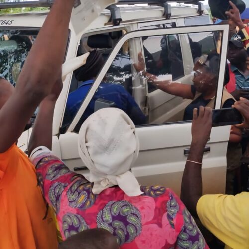 Returned but threatened : refugees accuse political and security networks of blocking land restitution