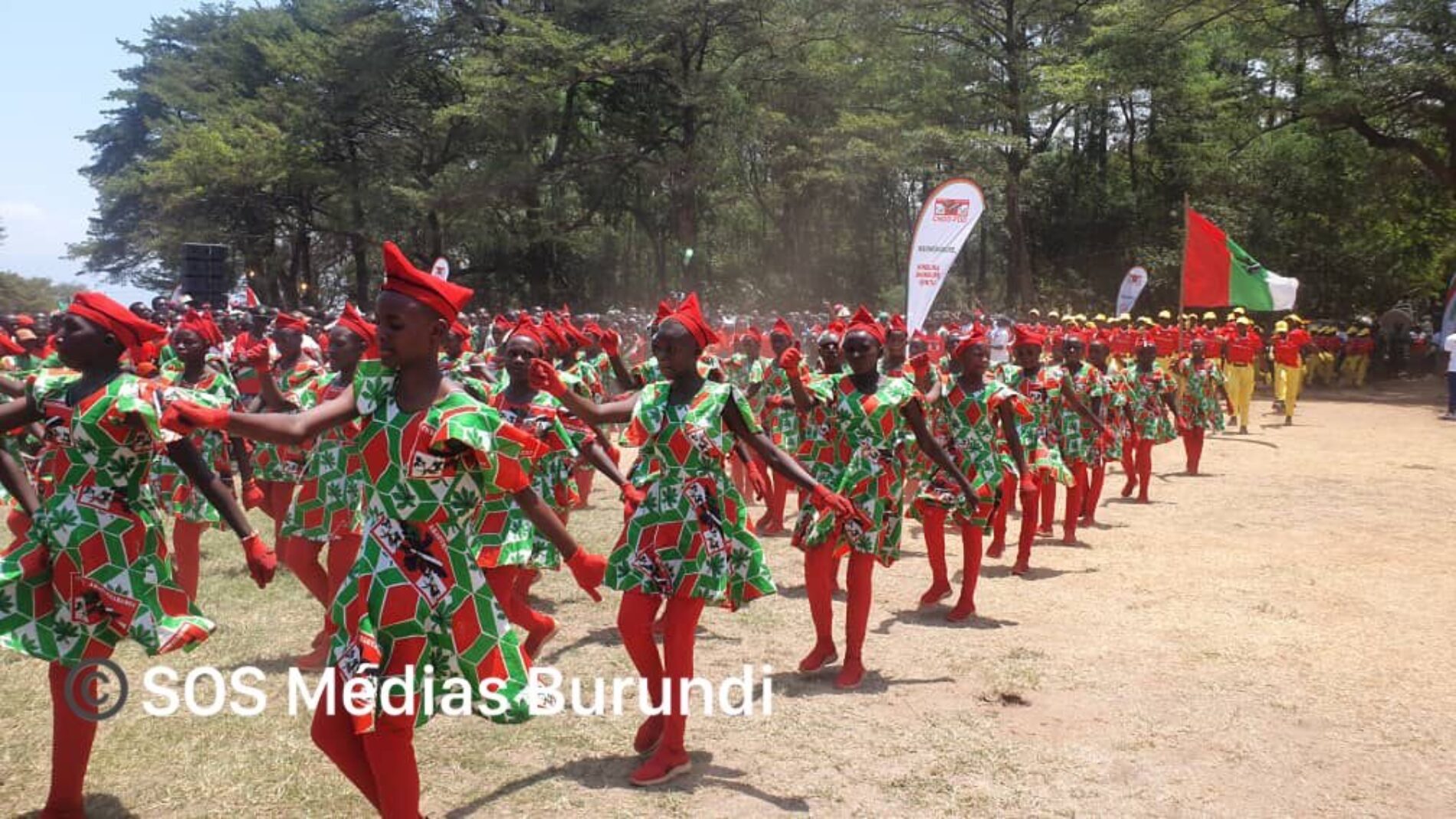 Burundi : the cost of sanitary pads, a persistent burden for low-lncome families