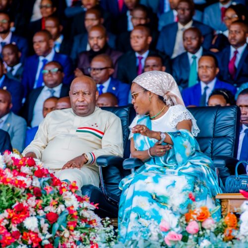 Burundi : patriotism celebrated in Gitega amid political tensions