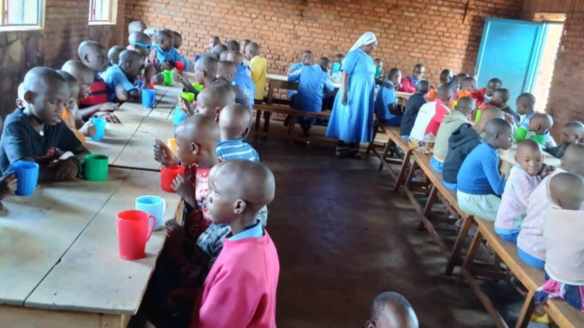 Picha ya wiki-Gitega: shule ya watoto wasioona yatoa ombi la haraka la usaidizi