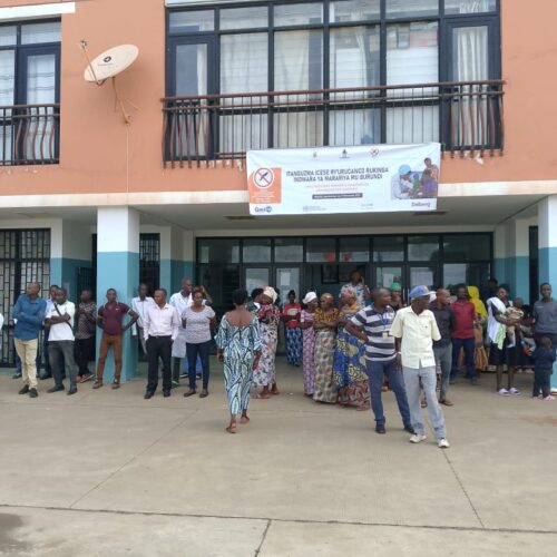 Burundi : 18 tons of coffee seized in Mpanda, a trader detained for two weeks