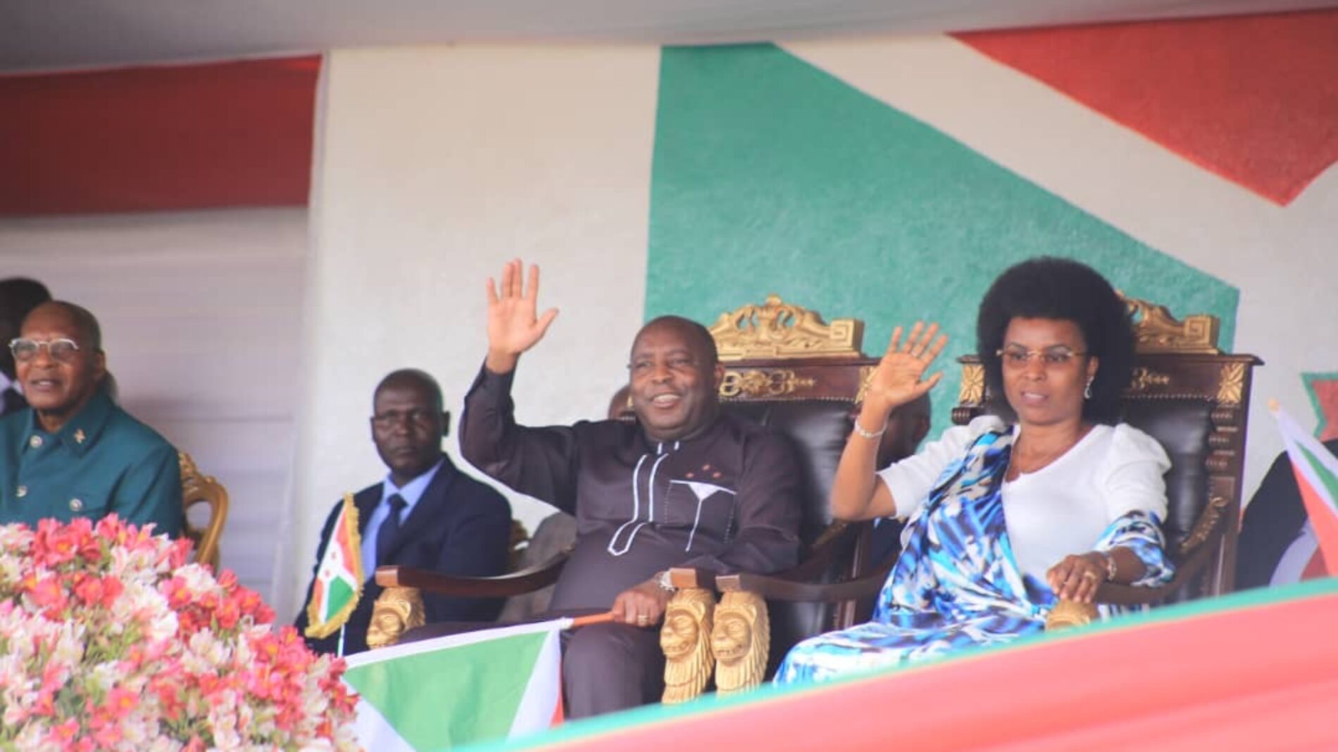 Burundi: Ndayishimiye awashutumu Maaskofu wa Kikatoliki kwa kuingiza siasa umaskini na “Kuzomea Taifa”