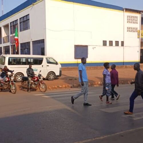 Gitega: Mwalimu aliyenaswa na wito bandia aanguka kwenye mtego wa maguruneti hatari