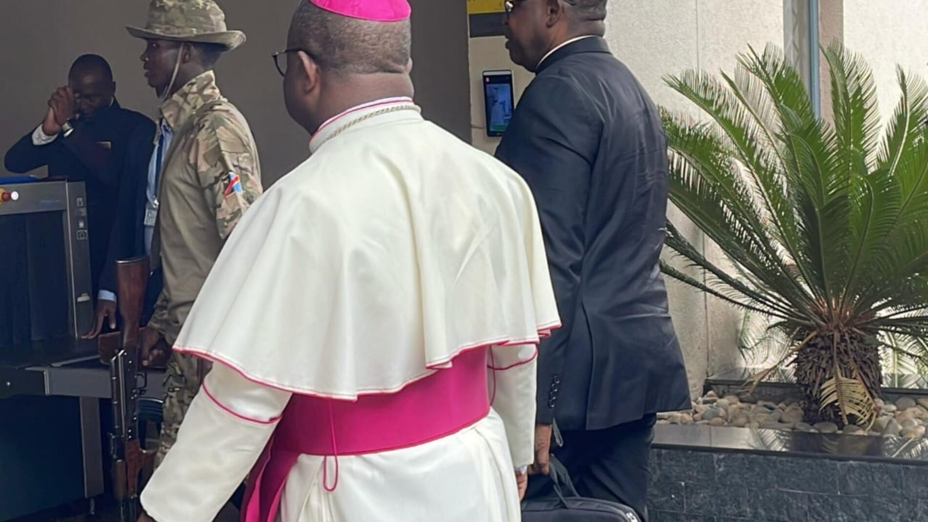 DRC: CENCO yaonya dhidi ya pendekezo la muhula wa tatu kwa Félix Tshisekedi