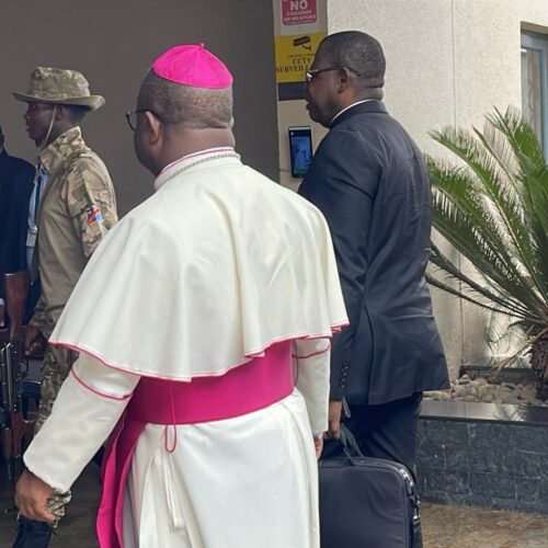 DRC: CENCO yaonya dhidi ya pendekezo la muhula wa tatu kwa Félix Tshisekedi