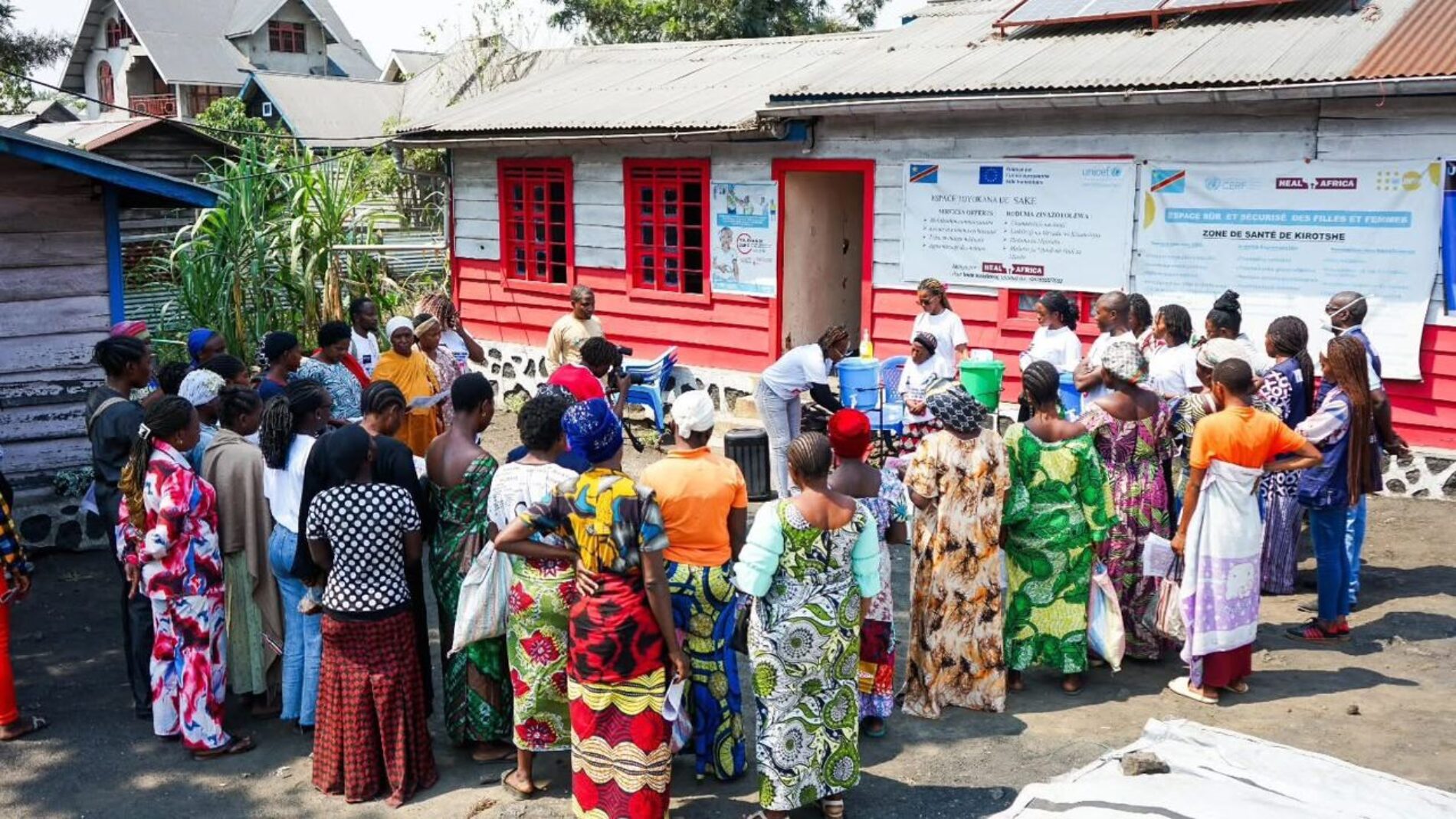 RDC : Ebola vacille sous le poids de la grève des agents de santé