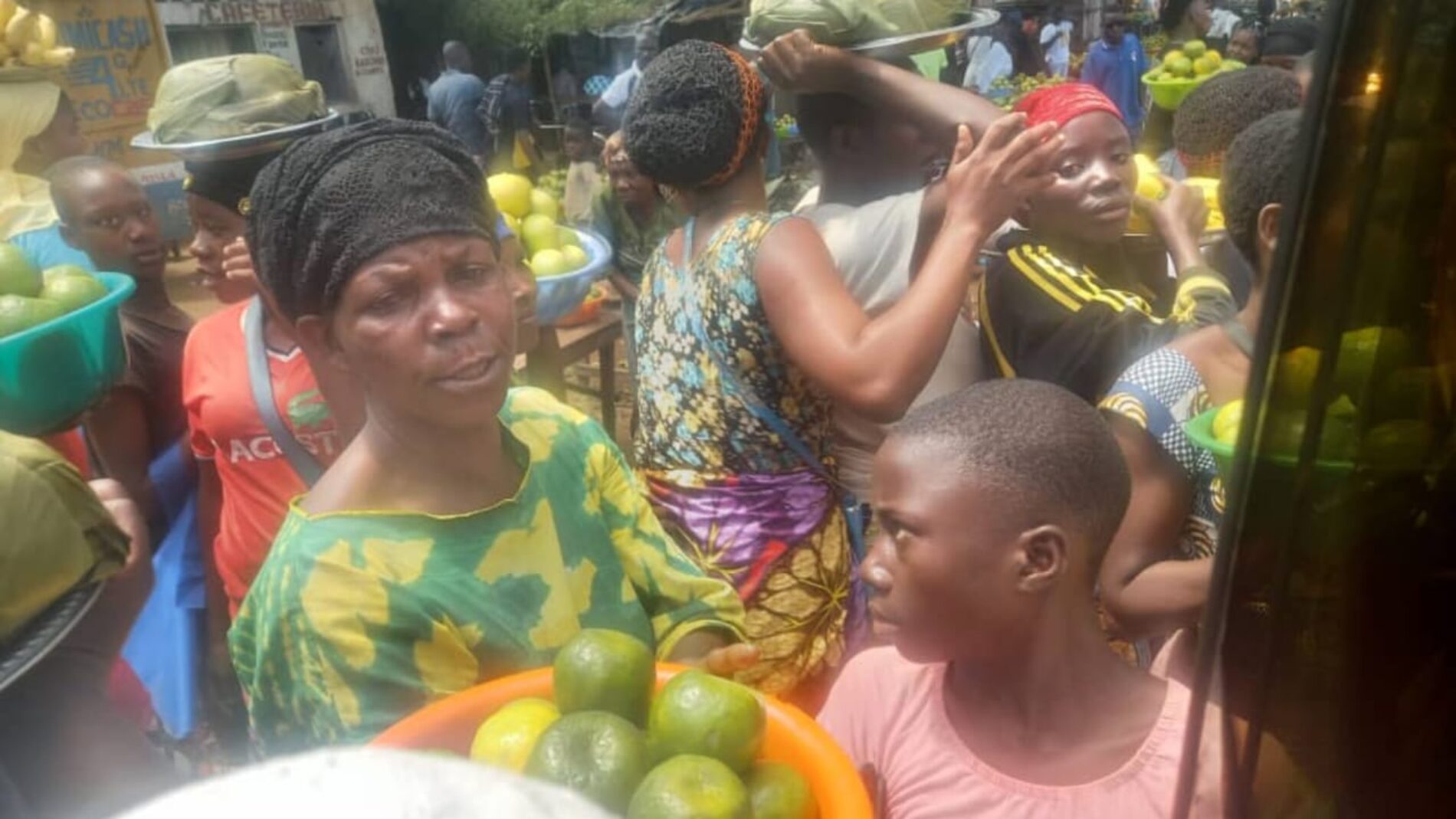 Rumonge : une mauvaise récolte provoque l’envolée des prix des mandarines