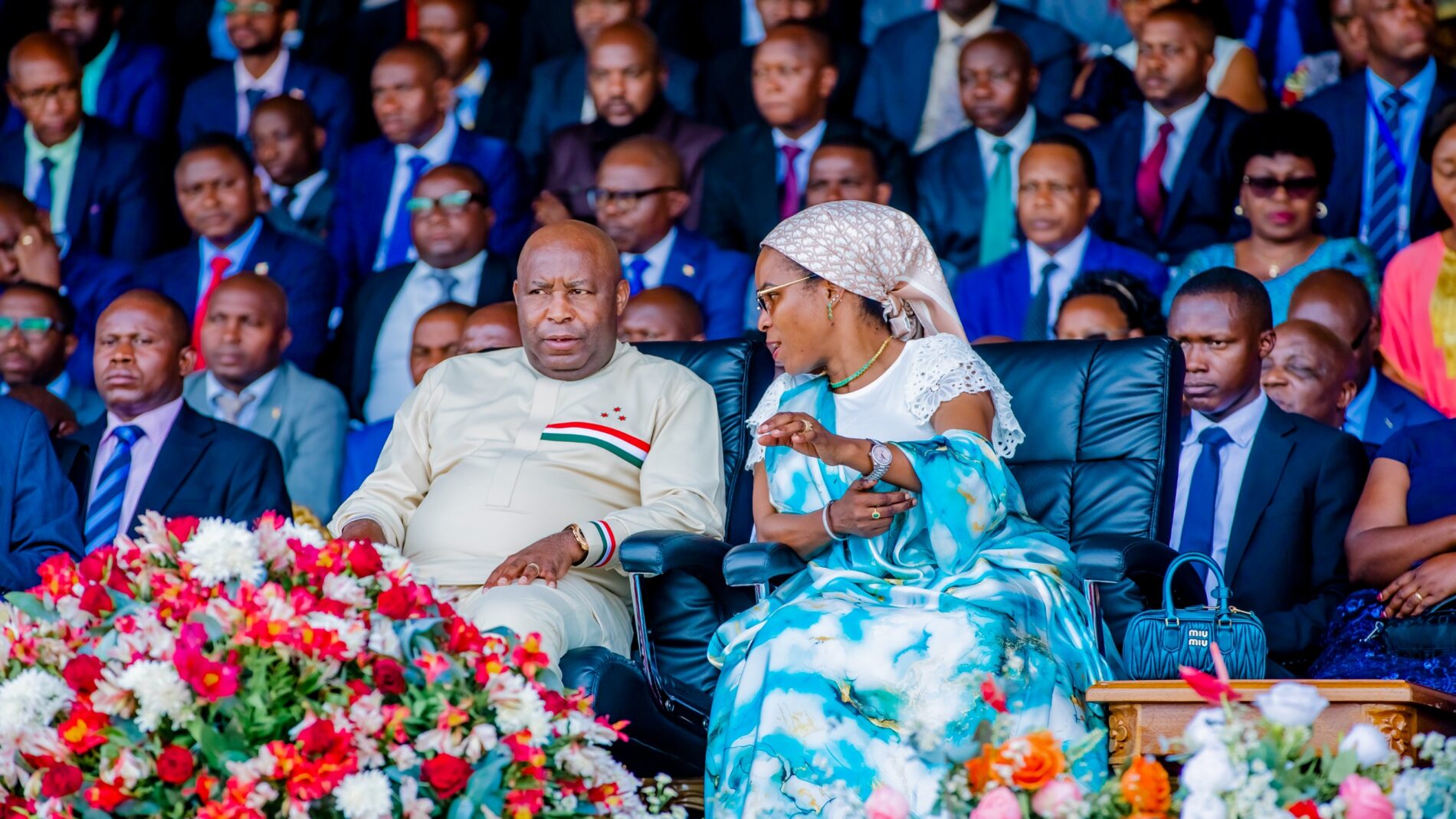 Burundi : patriotisme célébré à Gitega sous tension politique