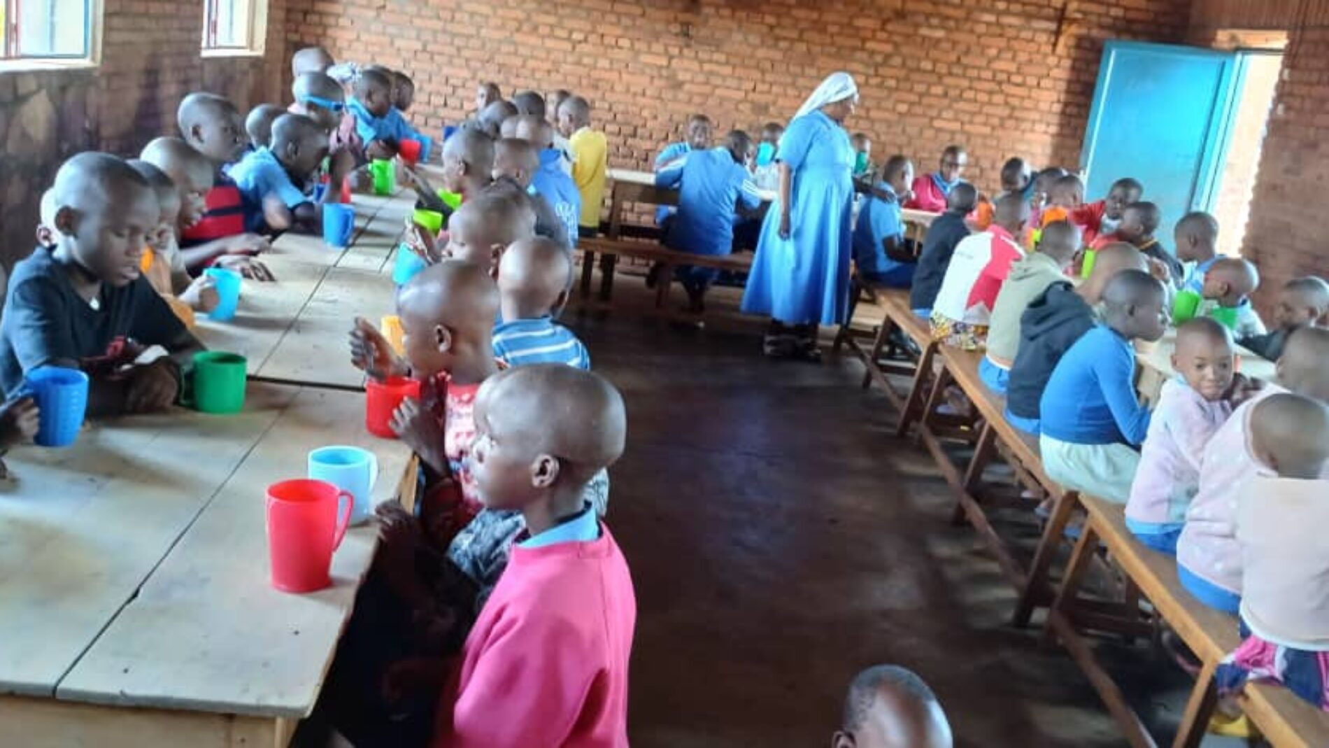 Gitega : une école pour enfants aveugles lance un appel à l’aide face à des besoins urgents