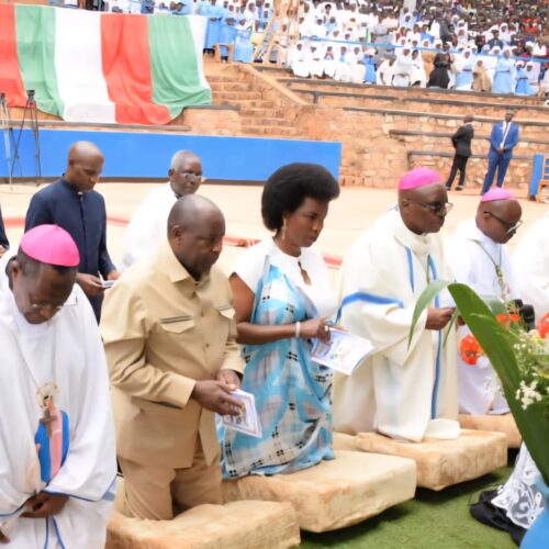 Burundi: Katika maadhimisho ya miaka 64 ya uhuru, Rais Ndayishimiye awashambulia vikali “wakoloni,” Kanisa, na asasi za kiraia