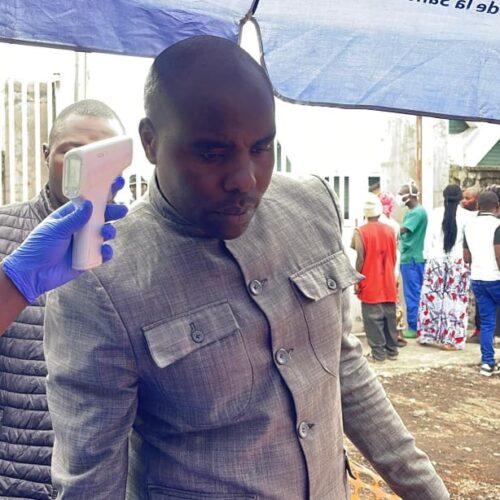 Nakivale (Uganda) : 13 suspected Ebola cases isolated in a tense camp