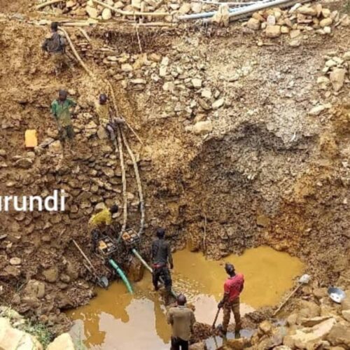 Burundi: Kukimbilia kwa dhahabu huko Muyinga, wakaazi walaani maafa ya ardhi na kijamii