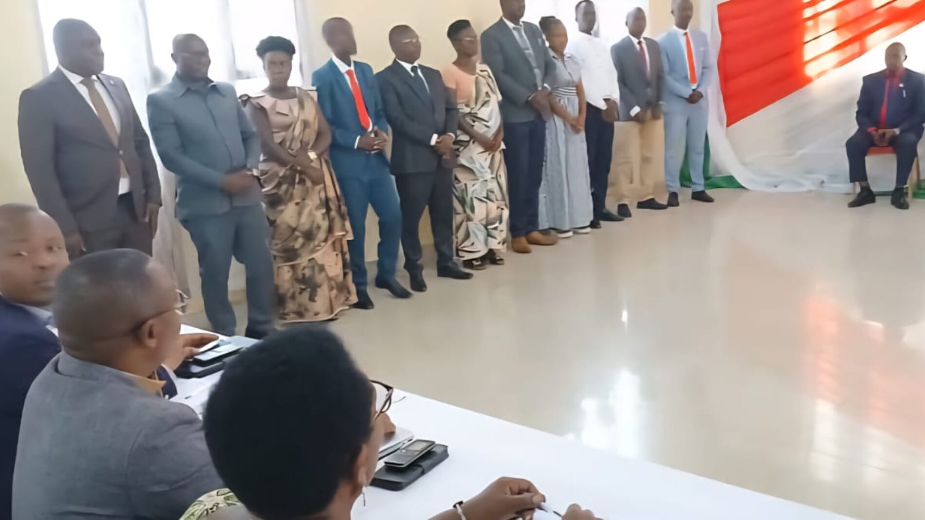 Gitega: Upinzani Washutumu serikali kuchukua Tume ya Uchaguzi ya Mkoa Kabla ya 2027