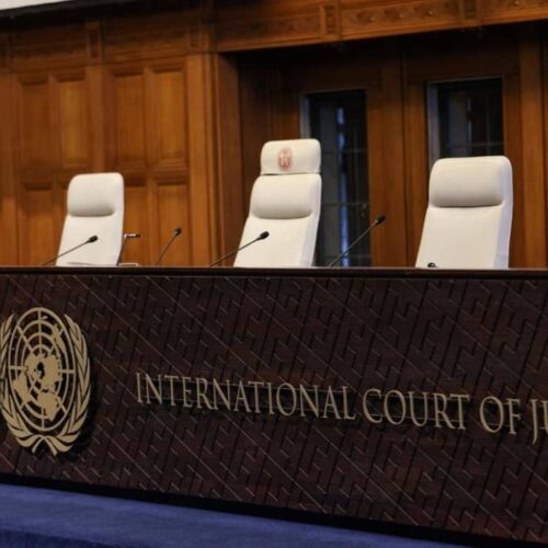 DRC: Kinshasa yaishutumu Rwanda kwa miongo mitatu ya ukatili mbele ya Mahakama ya Kimataifa ya Haki