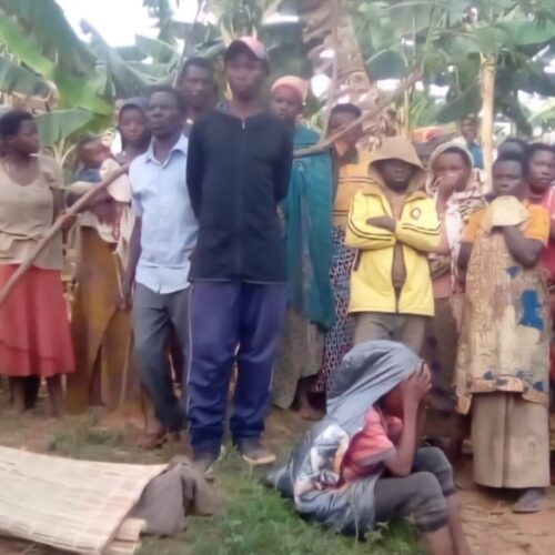 Gitega : two bodies in three days, a young pregnant woman among the victims, concern grows