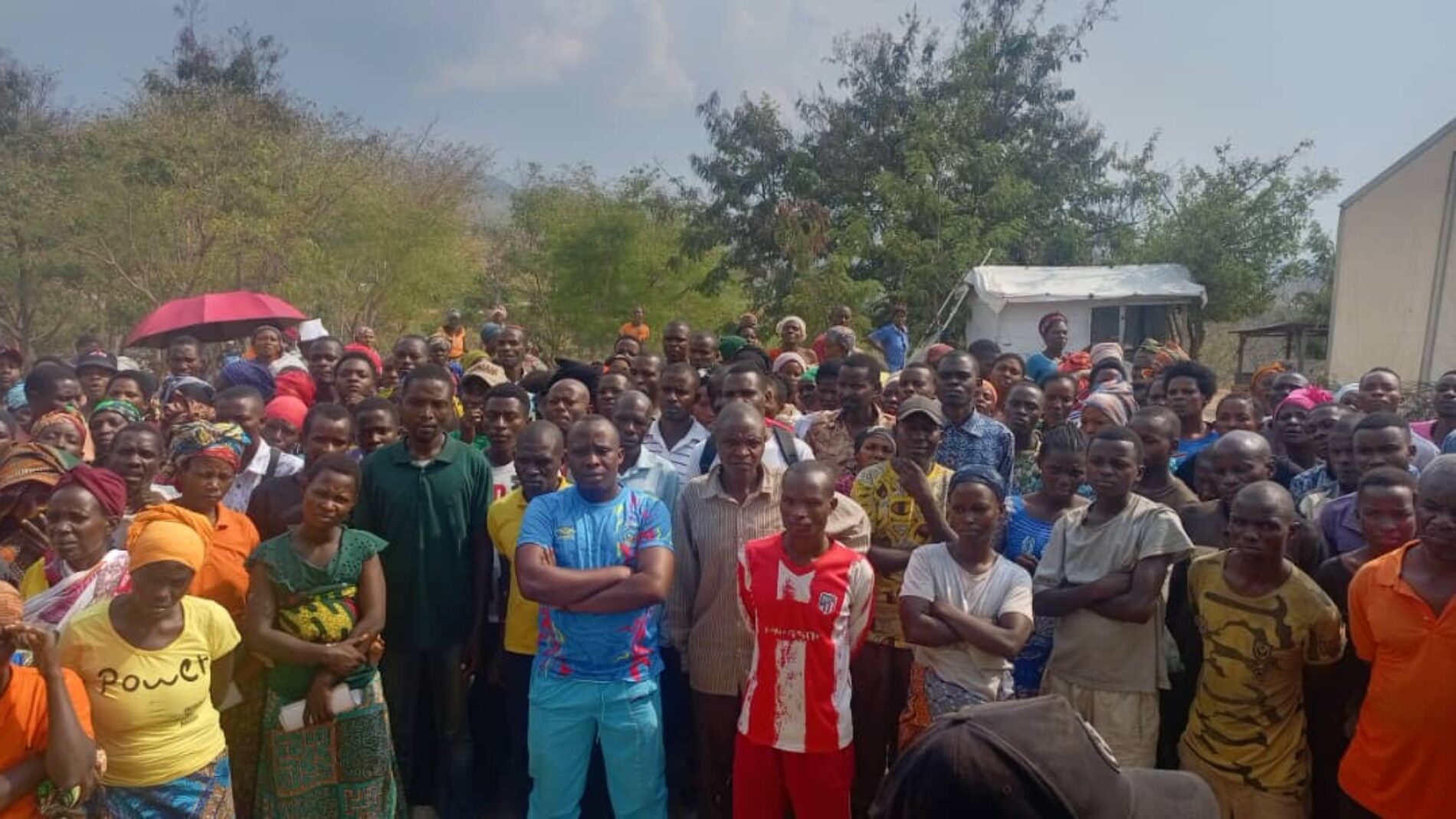 DRC: Huko Lusenda, wakimbizi wa Burundi wanahisi kutelekezwa, wakitegemea turubai baada ya miaka ya kusubiri