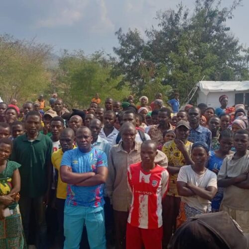 DRC: Huko Lusenda, wakimbizi wa Burundi wanahisi kutelekezwa, wakitegemea turubai baada ya miaka ya kusubiri