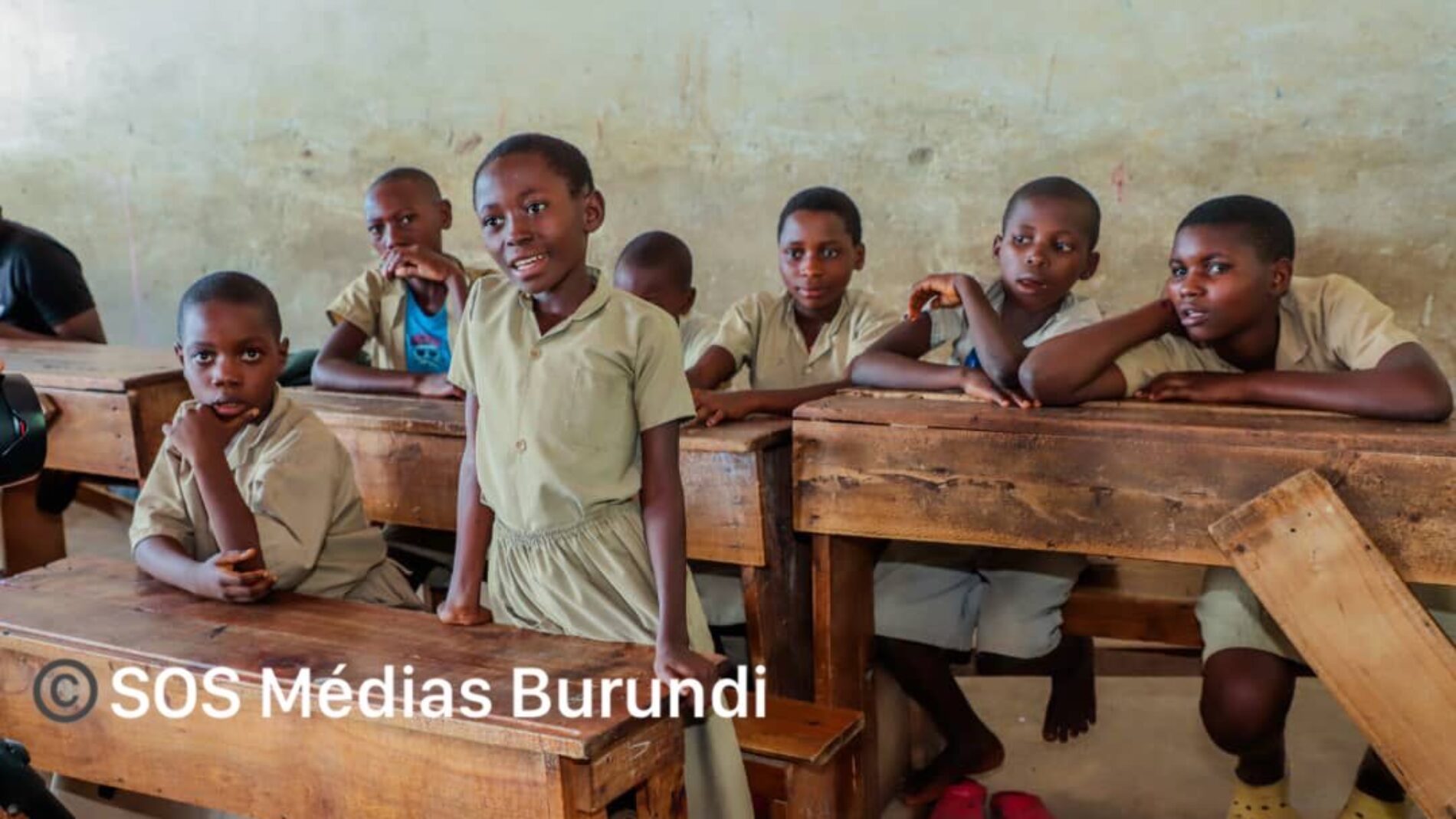 Elimu – Burundi: Walimu 5,000 na maelfu ya madawati kusaidia kufufua mfumo wa elimu unaokabiliwa na changamoto